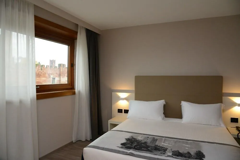 Best Western Albergo Roma Castelfranco Veneto 3*,  Olaszország