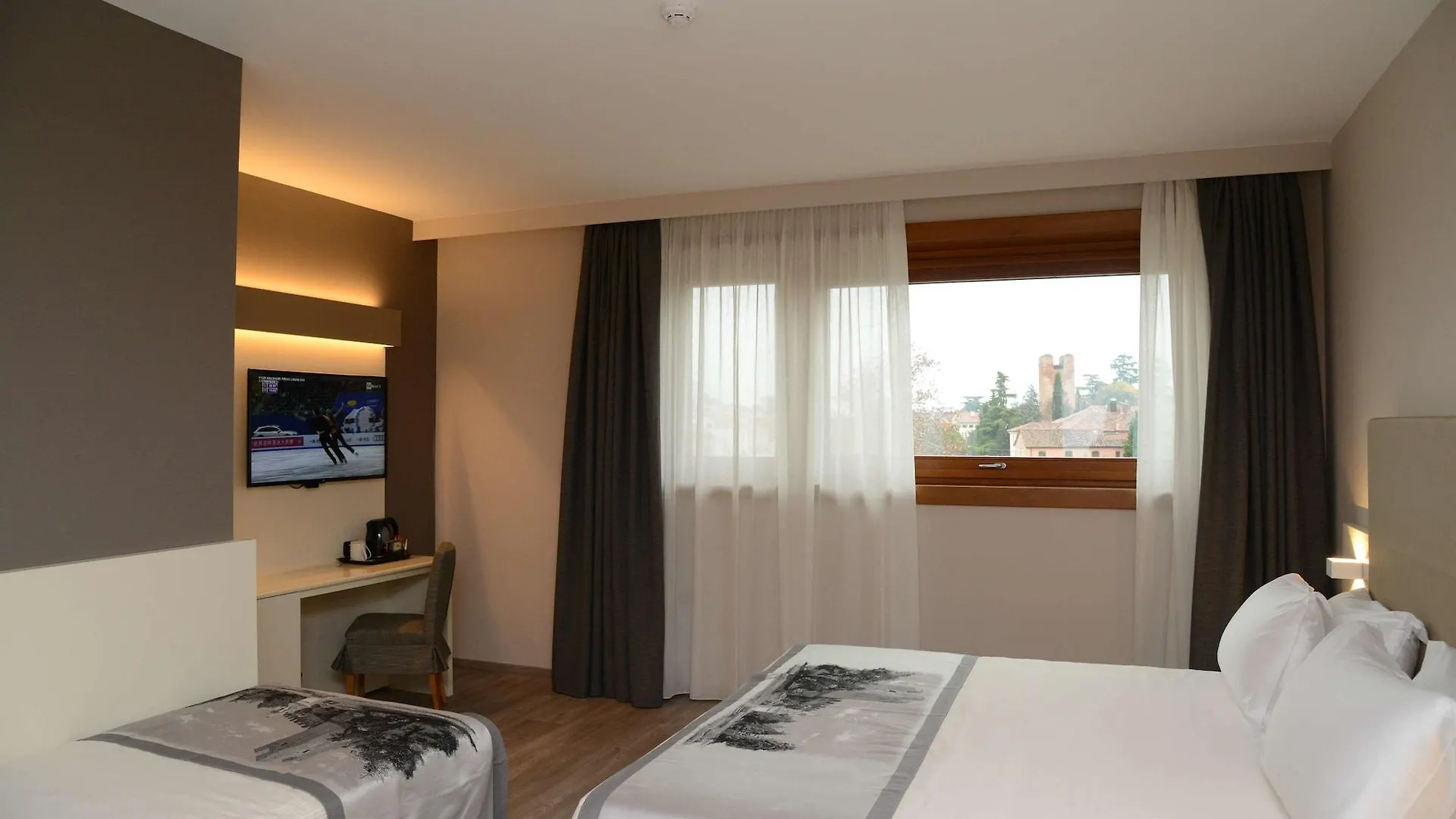 Best Western Albergo Roma Castelfranco Veneto
