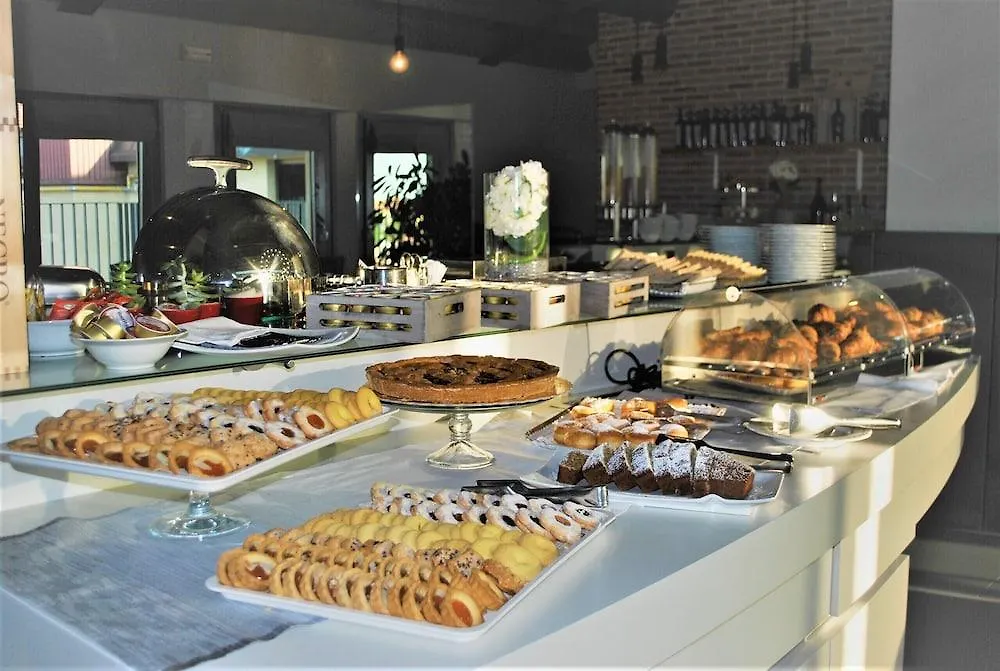 Hotel Best Western Albergo Roma Castelfranco Veneto