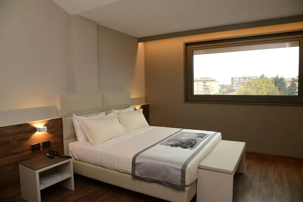 Best Western Albergo Roma Castelfranco Veneto Olaszország