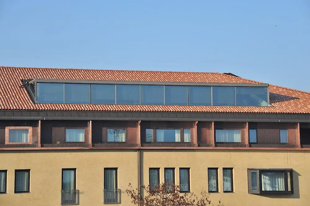 Best Western Albergo Roma Castelfranco Veneto Szálloda