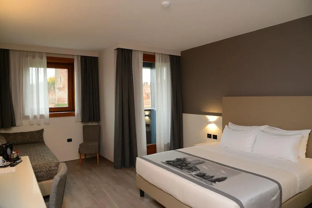 Szálloda Best Western Albergo Roma Castelfranco Veneto