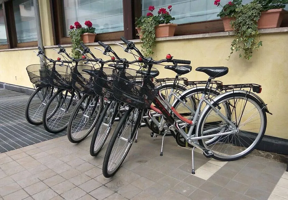 Best Western Albergo Roma Castelfranco Veneto Olaszország