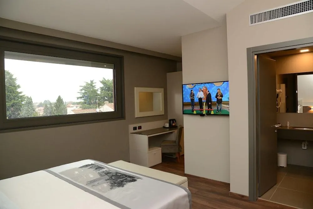 Best Western Albergo Roma Castelfranco Veneto Italien