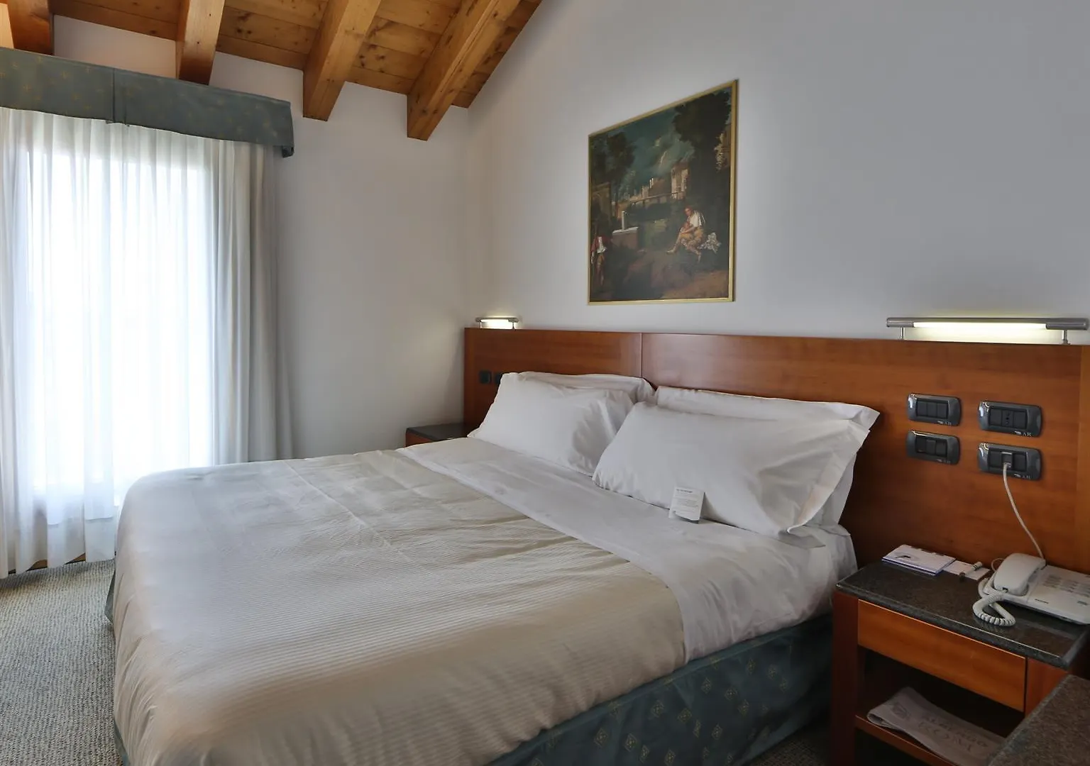 Best Western Albergo Roma Castelfranco Veneto