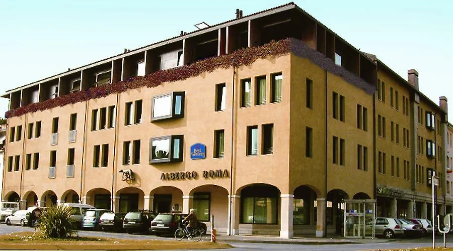 Best Western Albergo Roma Castelfranco Veneto Szálloda